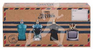 Set Mini Jean Paul Gaultier 4pcs 7ml M