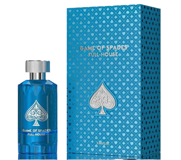 Jo Milano Juego de Espadas Full House 3.4 Edp U