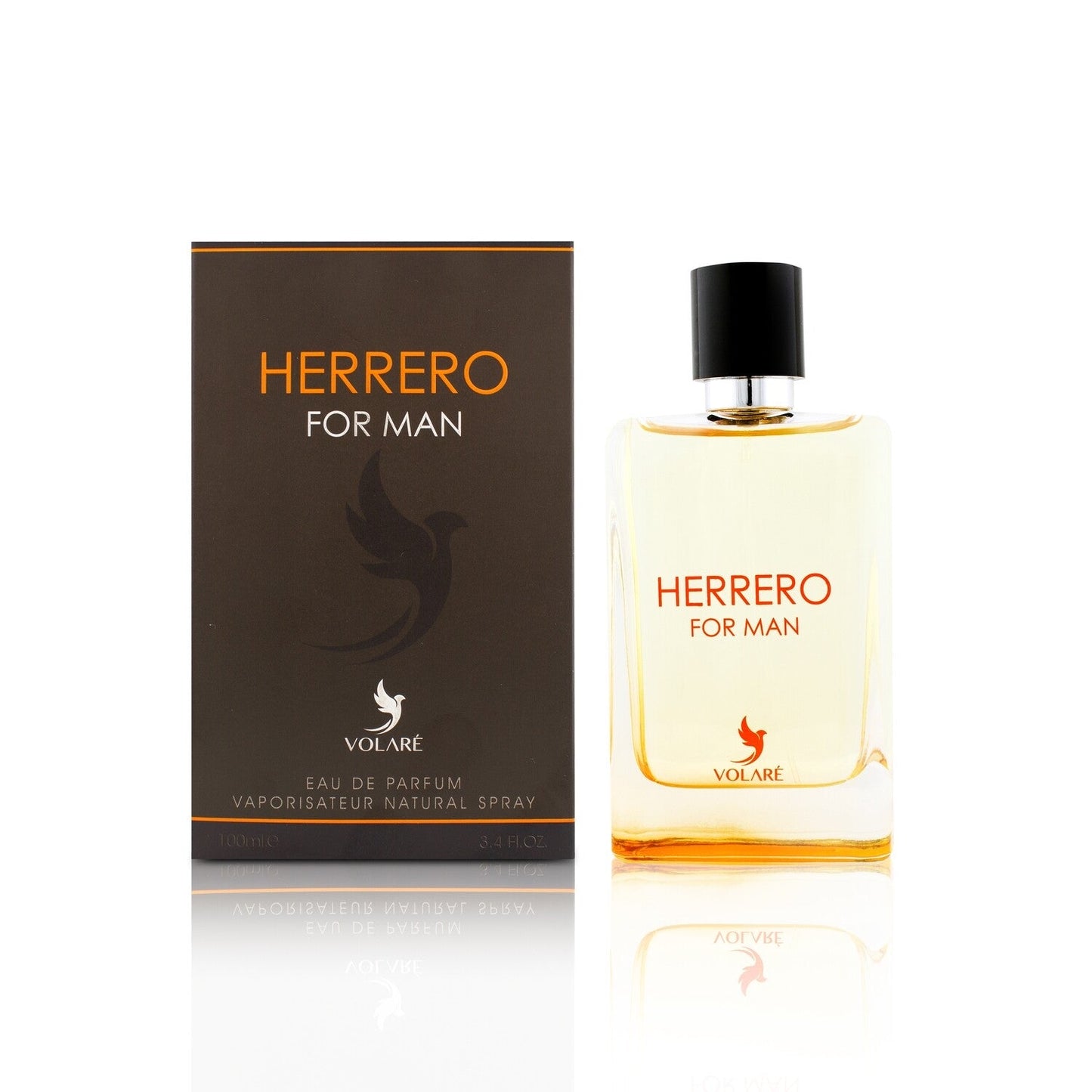 Volaré Herrero para Hombre 3.4 Edp M