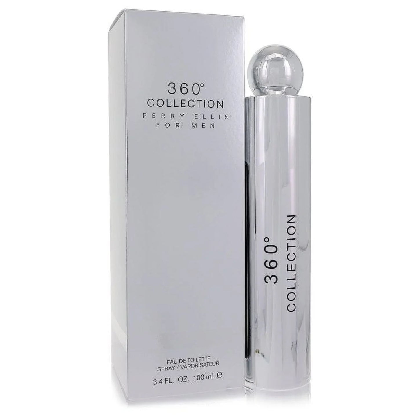 Colección Perry Ellis 360 3.4 Edt M