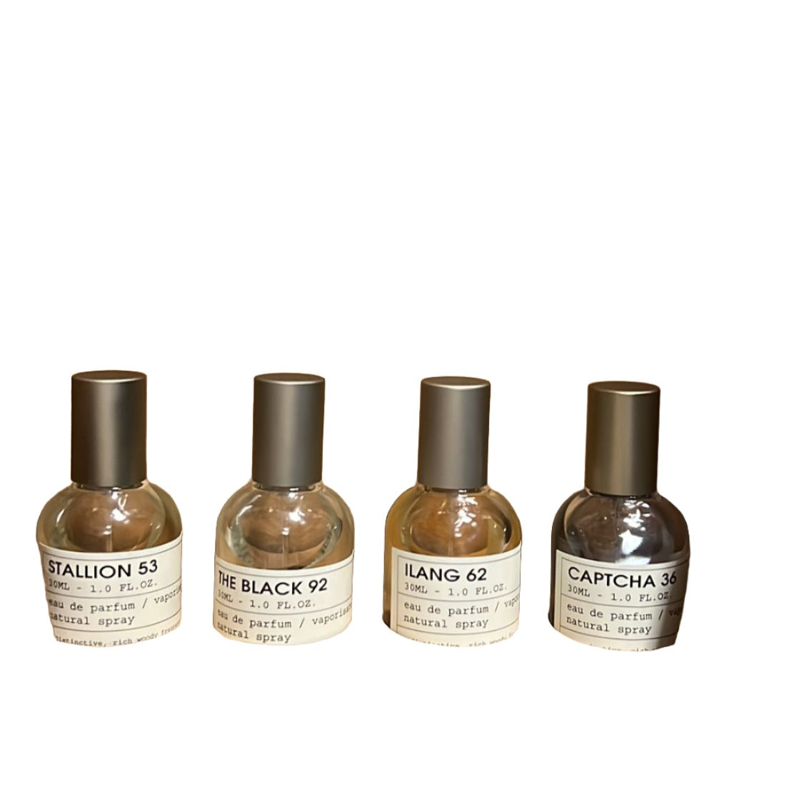 Conjunto de Descubrimiento Emper 4pcs 30ml unisex