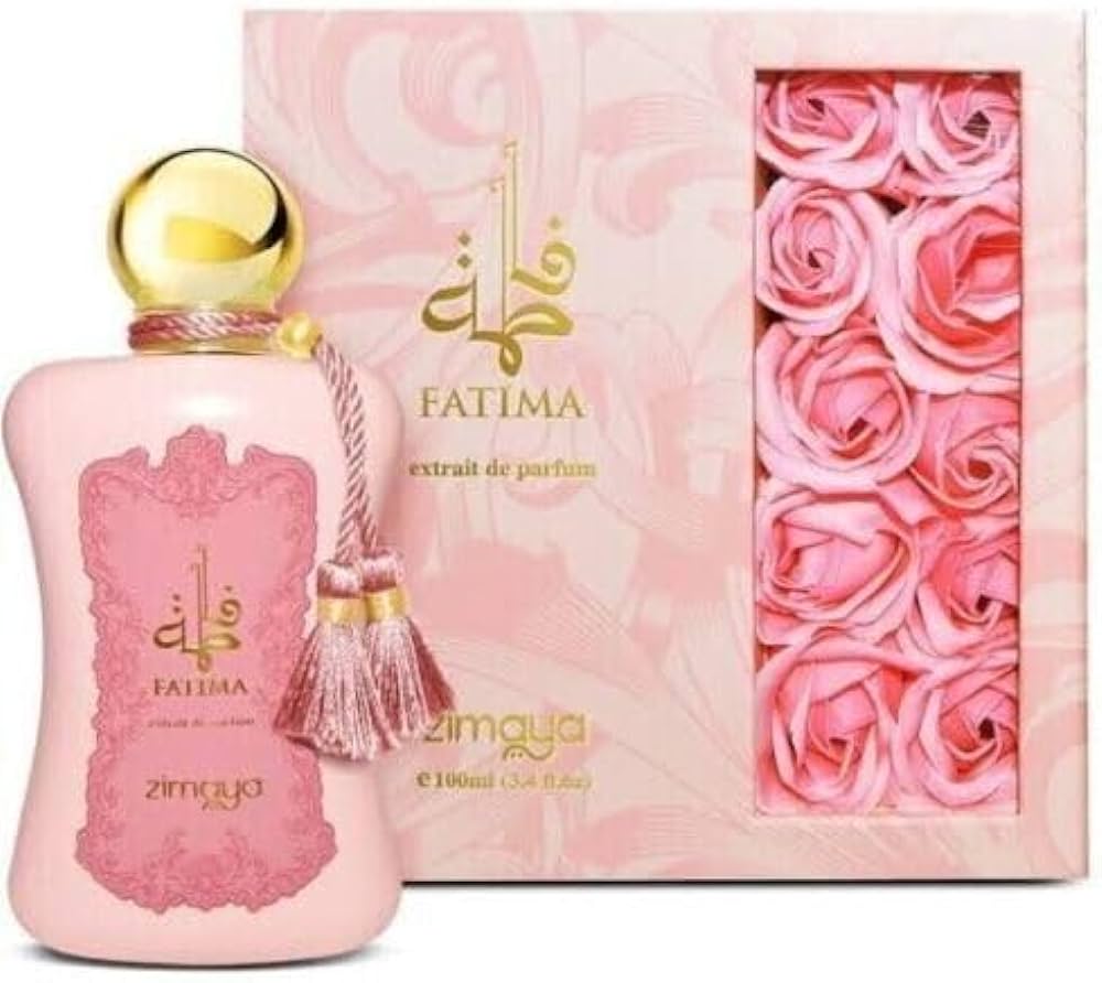 Afnan Zimaya Fatima Extracto de Perfume 3.4 Edp L