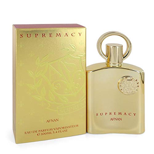 Afnan: Afnan Supremacy Gold 3.4 Edp U