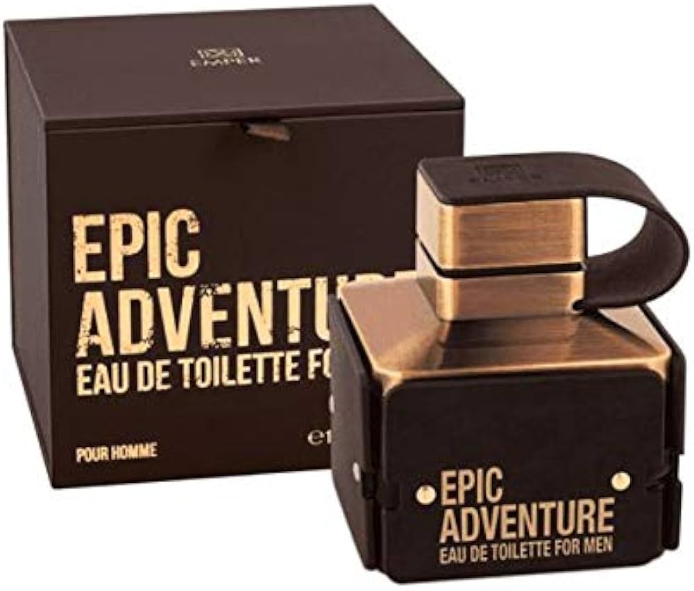 Emper: Emper Epic Adventure Para Hombre 3.4 Edp M