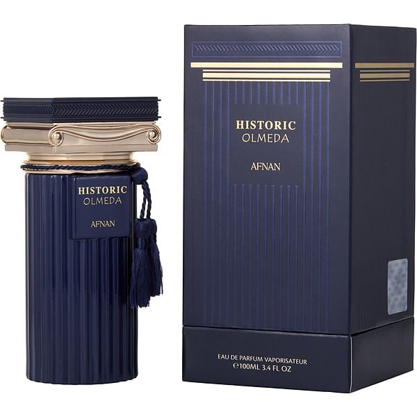 Afnan: Afnan Historic Olmeda 3.4 Edp U