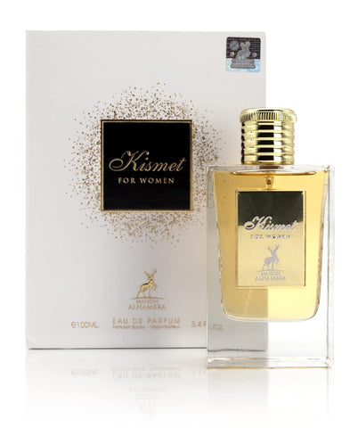 Maison Alhambra Kismet para Mujeres 3.4 Edp L