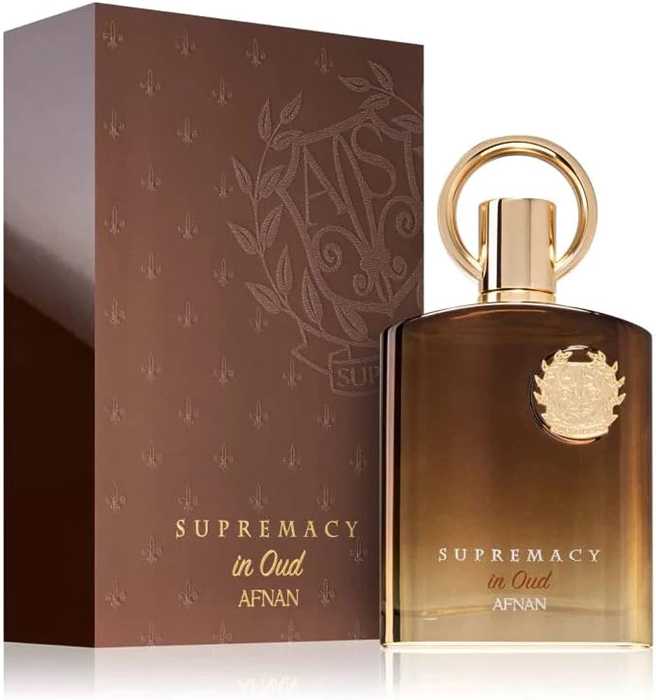 Afnan: Afnan Supremacía en Oud Extrait 3.4 Edp M
