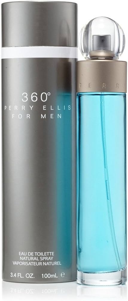 Perry Ellis 360 Hombres 3.4 Edt M