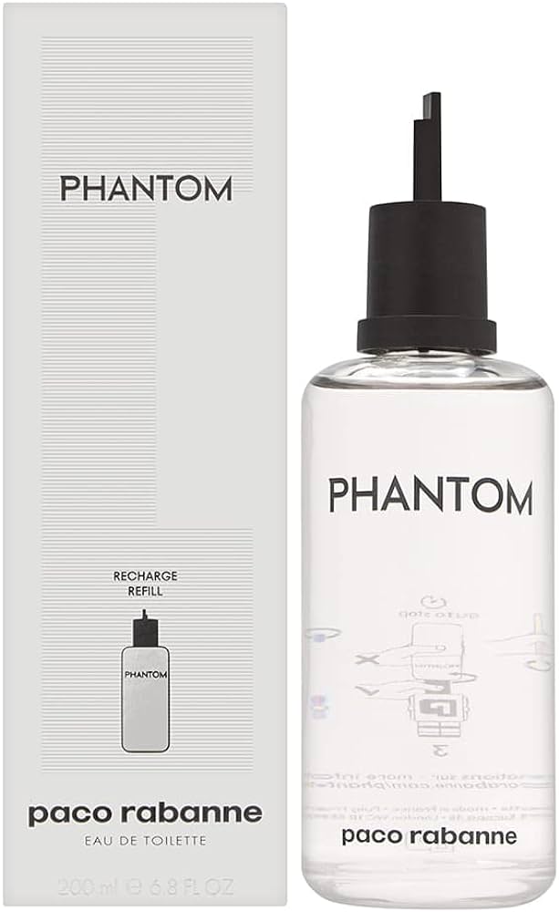 Paco Rabanne Phantom Recarga 6.8 Edt M