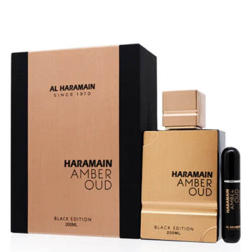 Al Haramain Amber Oud Edición Negra 6.7 Edp U