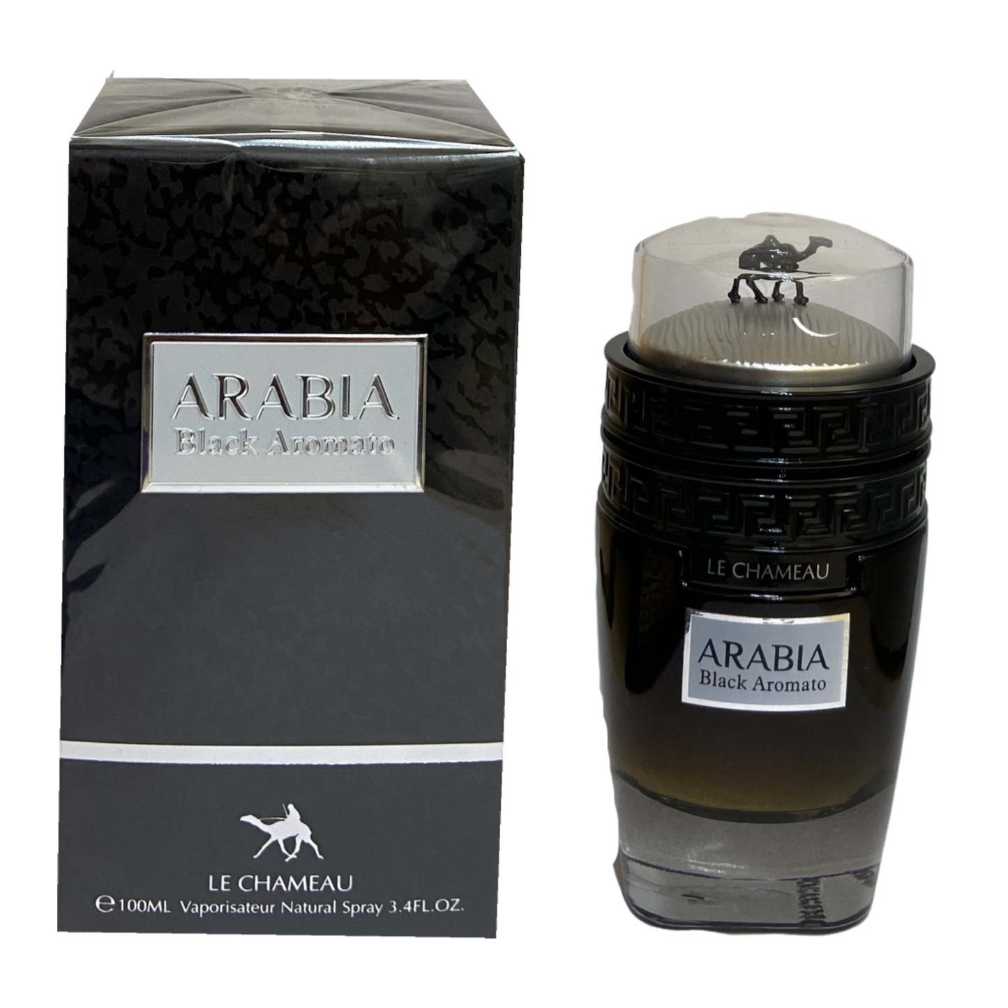 Emper: Emper Le Chameau Arabia Black Aromato 3.4 Edp M