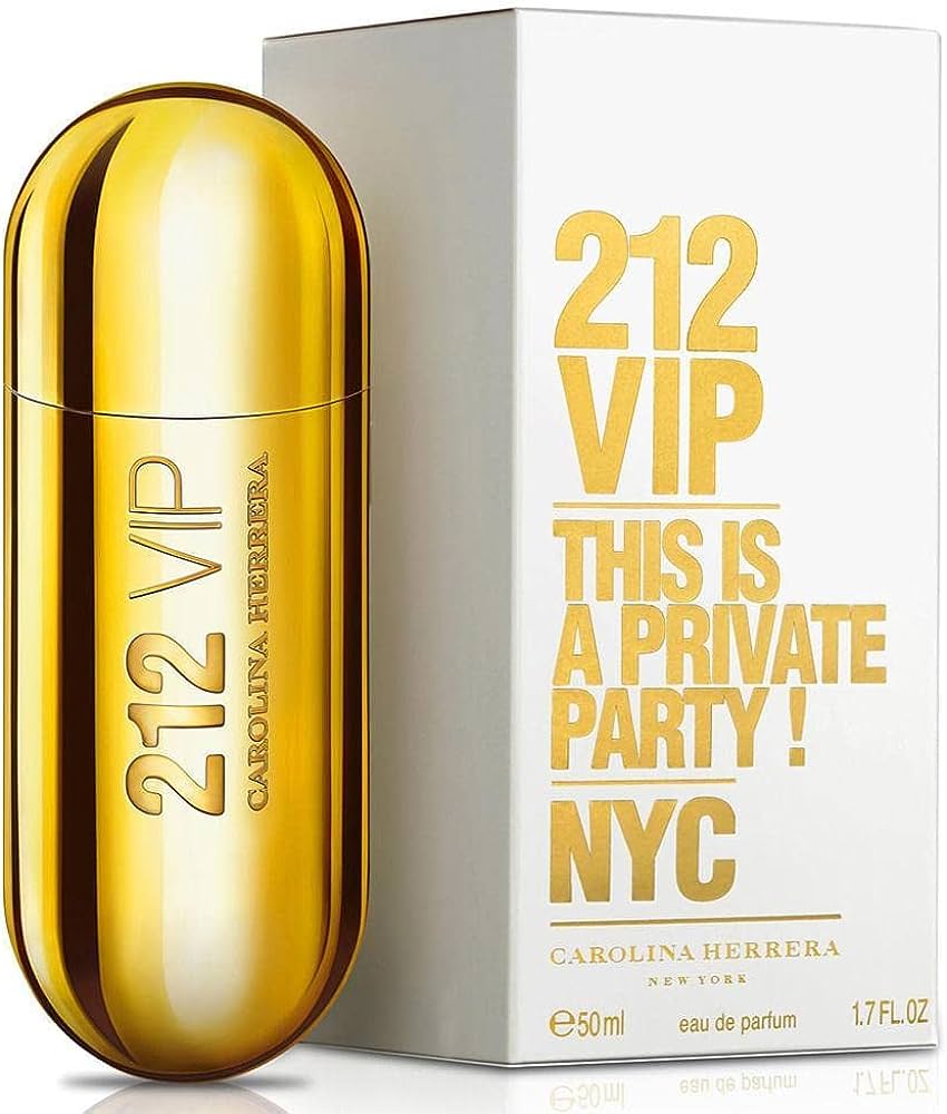 Carolina Herrera 212 Vip 2.7 Edp Mujeres
