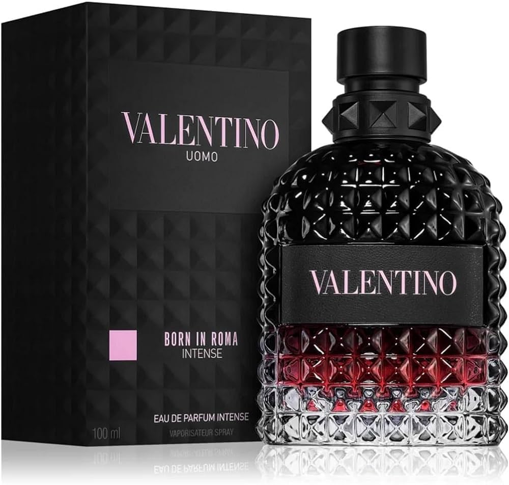 Valentino Uomo Born in Roma Intense Edp M