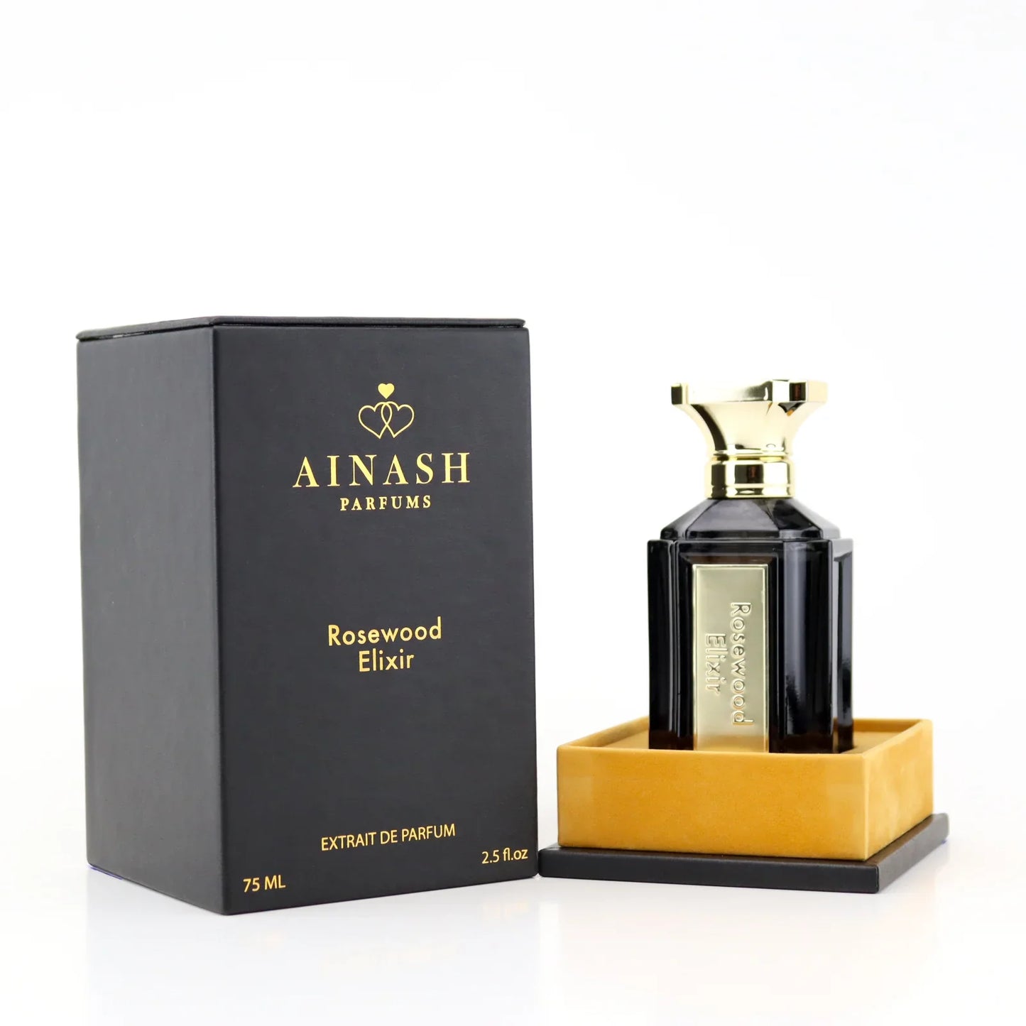 Elixir de Rosa de Ainash 2.5 Edp U