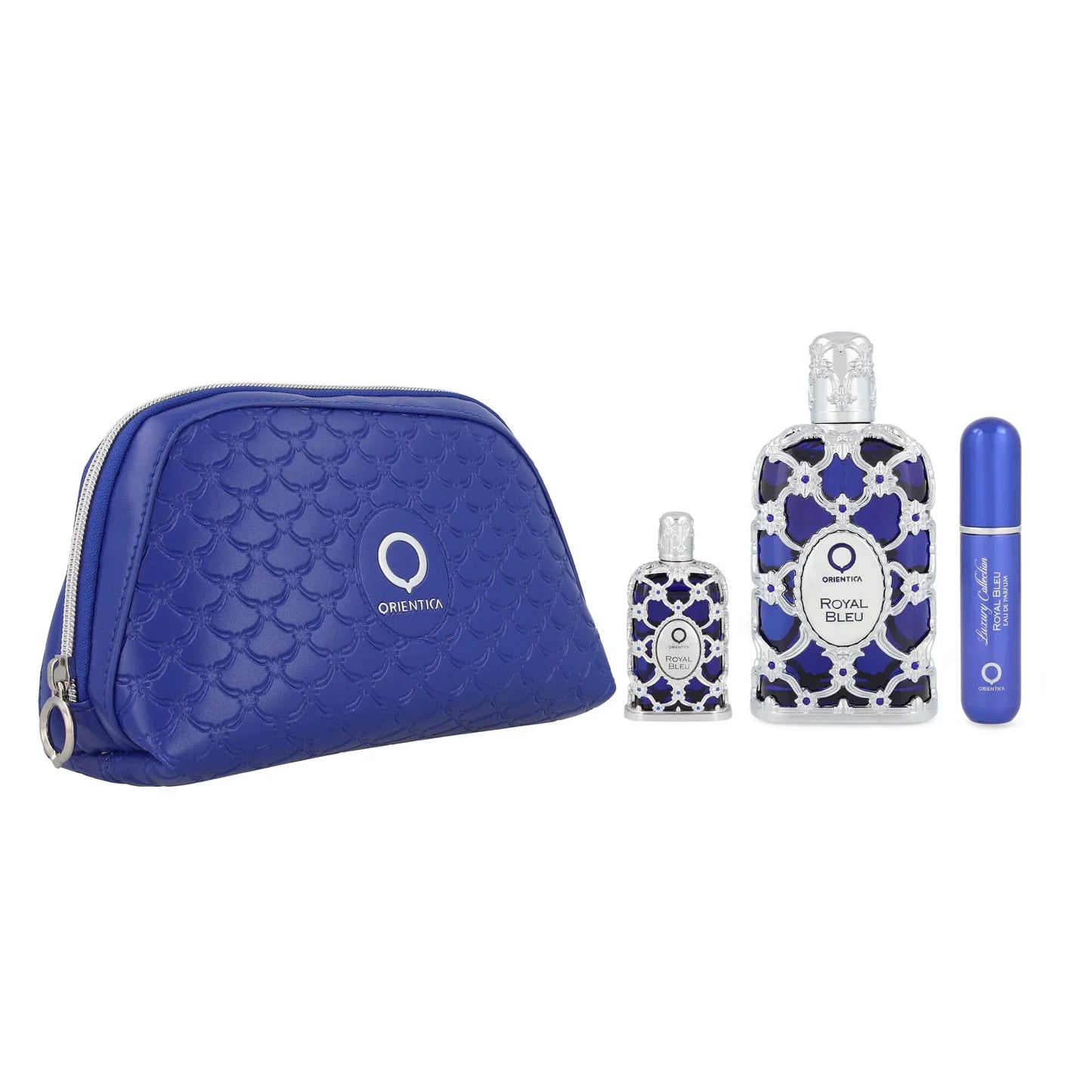 Set Orientica Azul Real 4pcs 3.0 edp U
