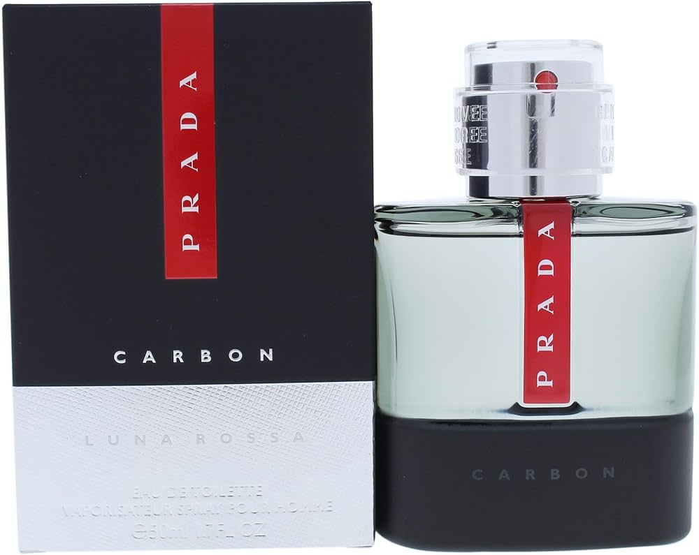 Prada Luna Rossa Carbon Hombre 1.7 Edt M
