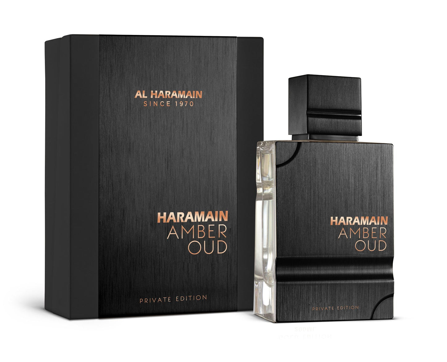 Al Haramain Amber Oud Edición Privada 2.0 Edp U