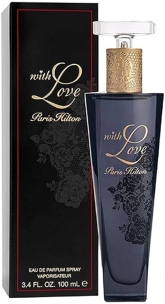Paris Hilton Con Amor 3.4 Edp L