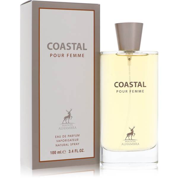 Maison Alhambra Coastal para mujer 3.4 Edp L