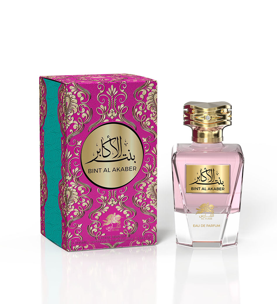 Emper: Emper Bint Al Akaber 3.0 Edp L