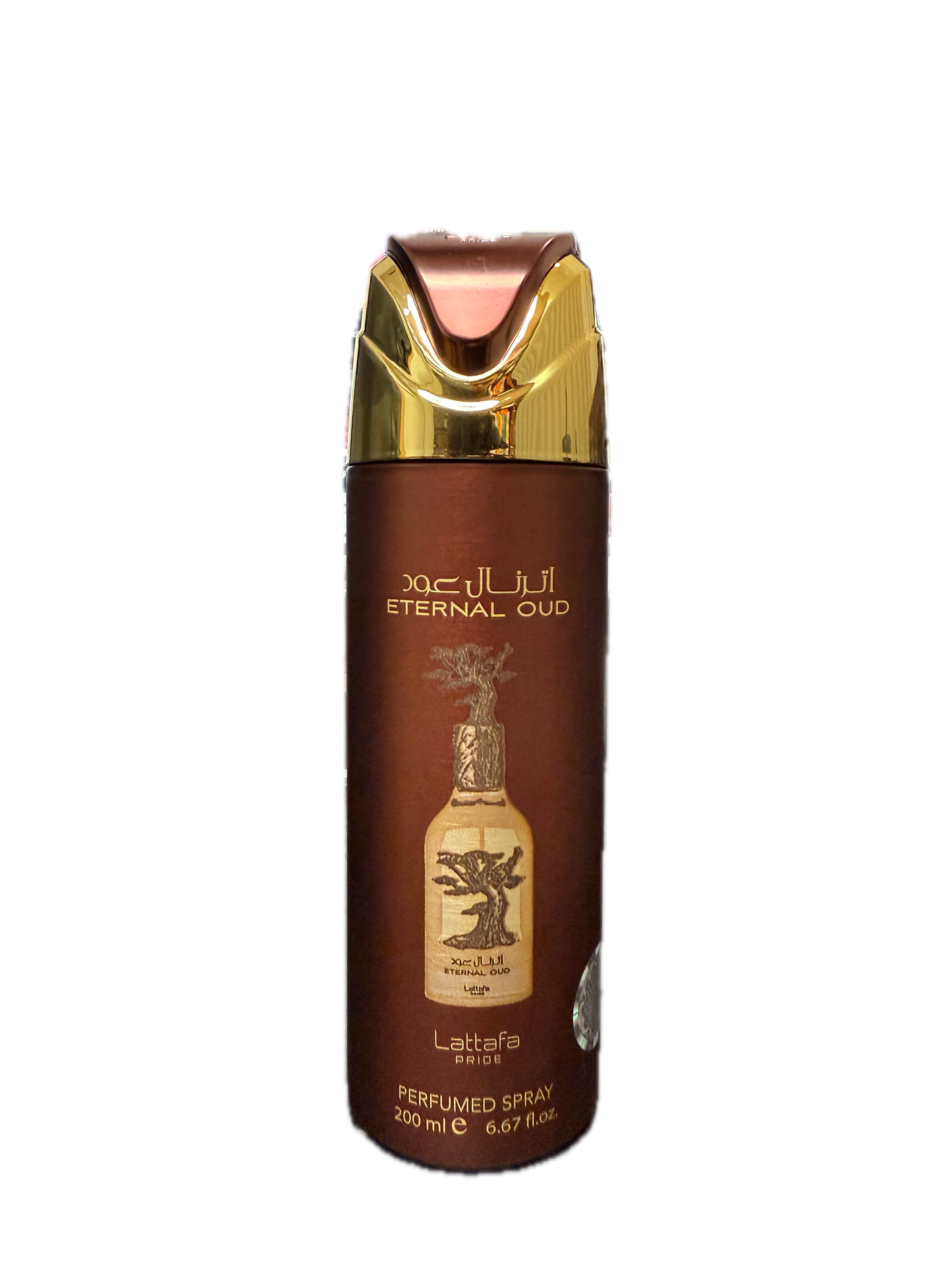 Spray Corporal Lattafa Eternal Oud 6.67 U
