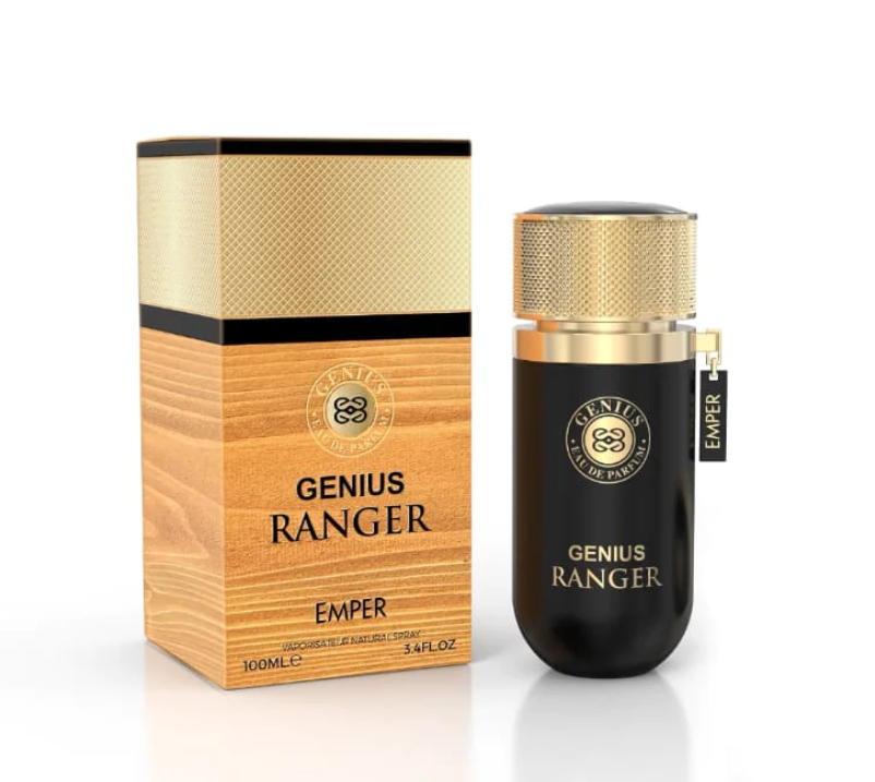 Emper: Emper Genius Ranger 3.4 Edp U