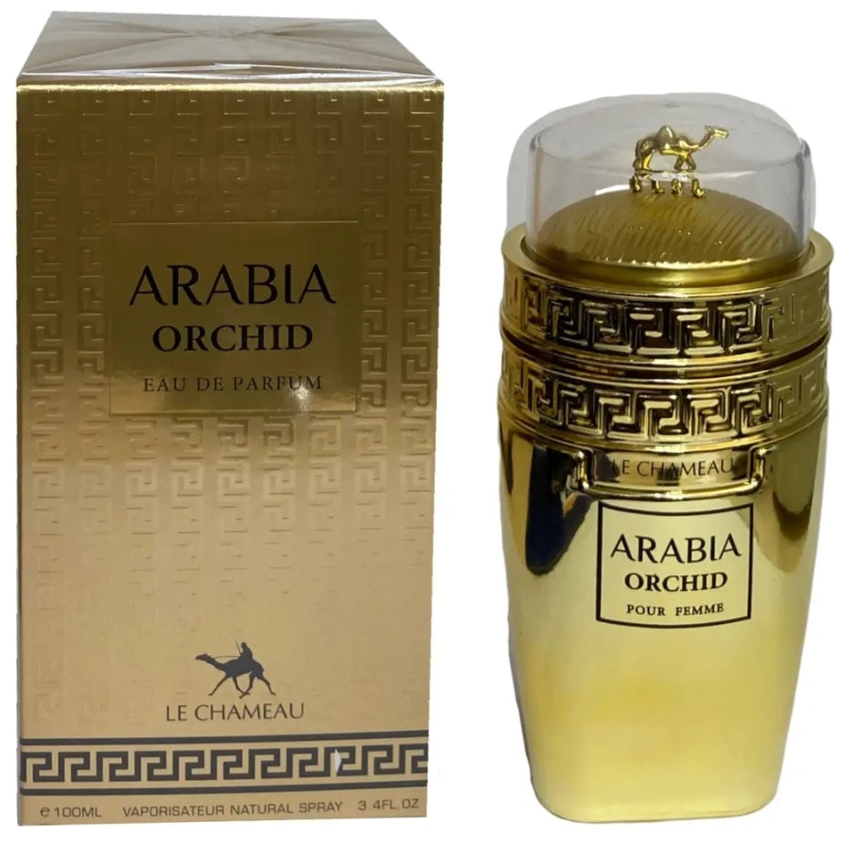 Emper: Emper Le Chameau Arabia Orchid 3.4 Edp L
