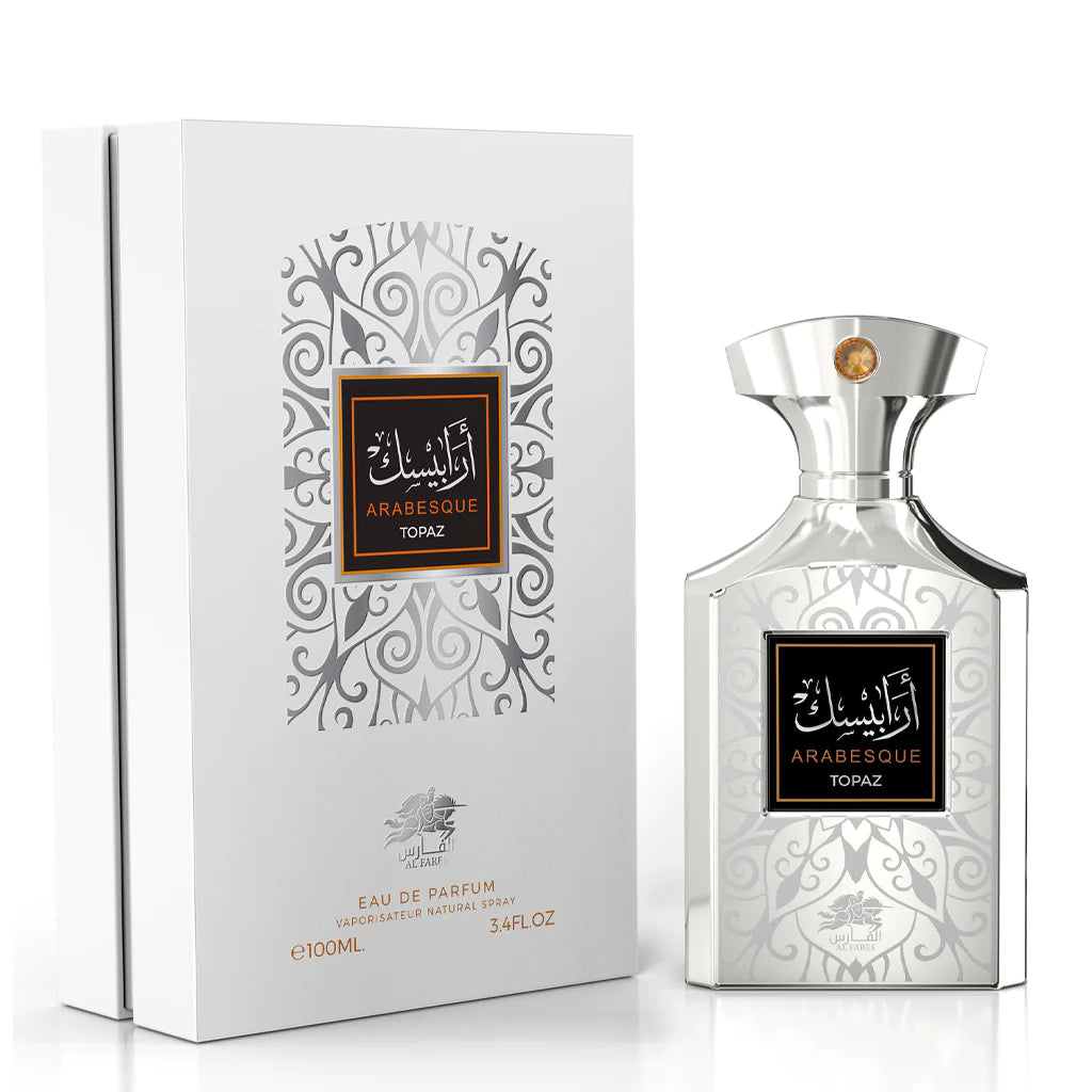 Emper: Emper Al Fares Arabesque Topaz 3.4 Edp U