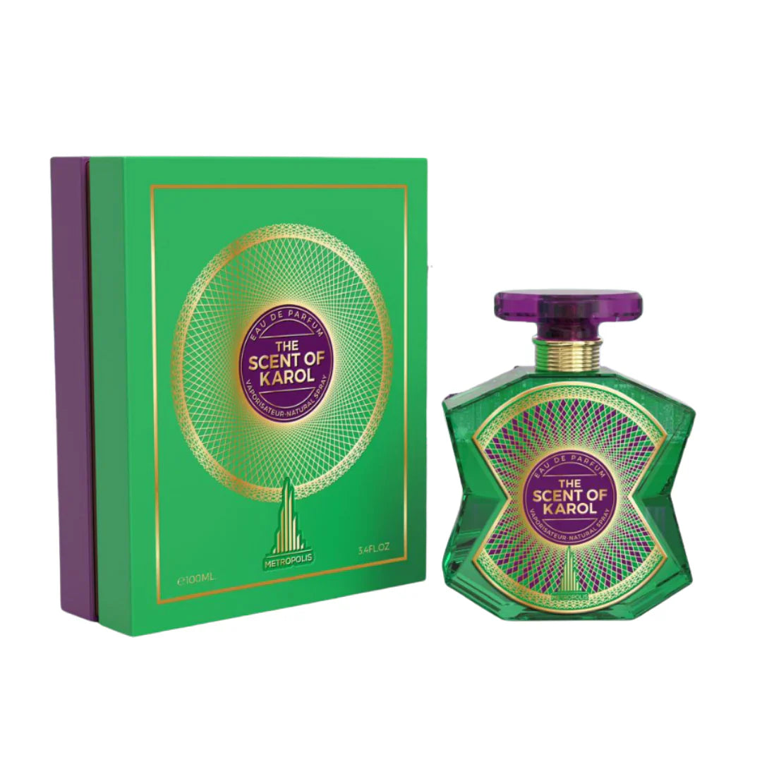 Emper Le Chameau El Aroma de Karol 3.4 Edp U