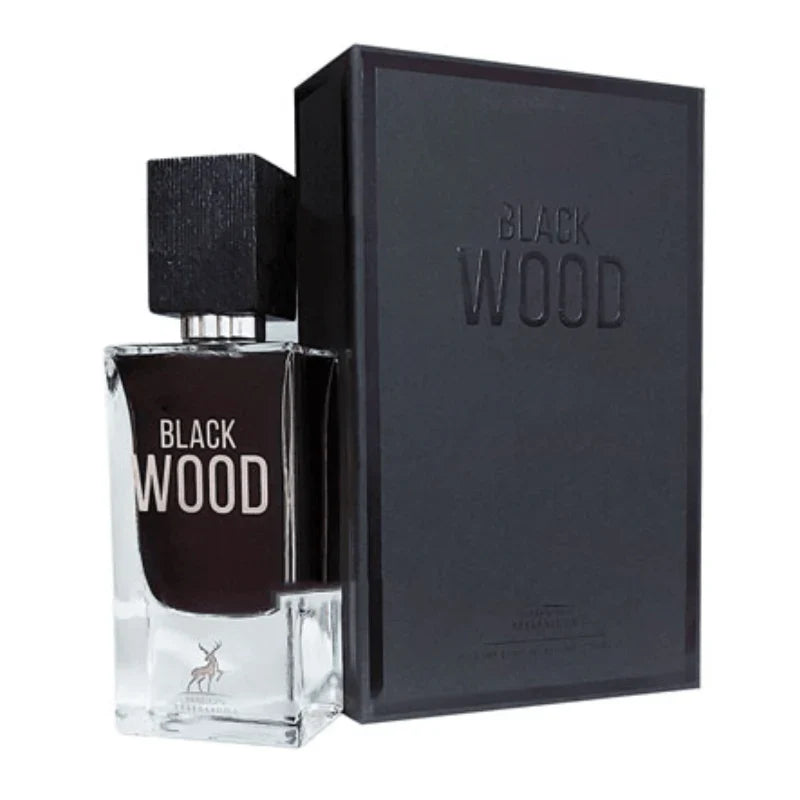 Maison Alhambra Madera Negra 3.4 Edp M