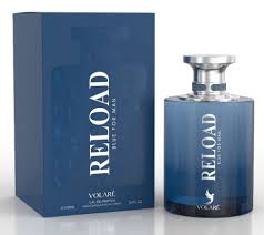 Volare Reload Blue para Hombre 3.4 Edp M