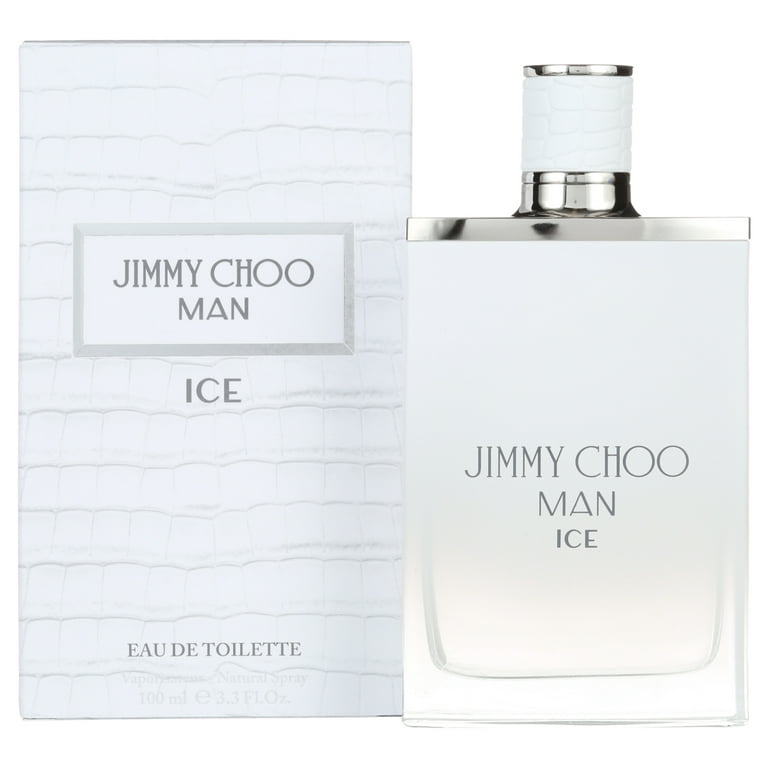 Jimmy Choo Ice Man 3.4 Fl oz