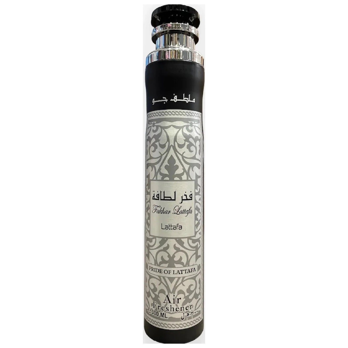Ambientador Lattafa Fakhar Silver 300ml