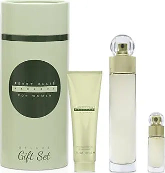 Perry Ellis Reserve Set de 3 piezas 3.4 Edp L