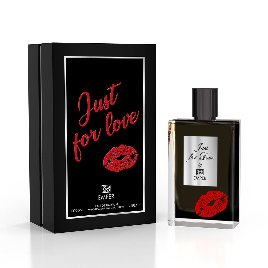 Emper: Emper Just for Love 3.4 Edp U