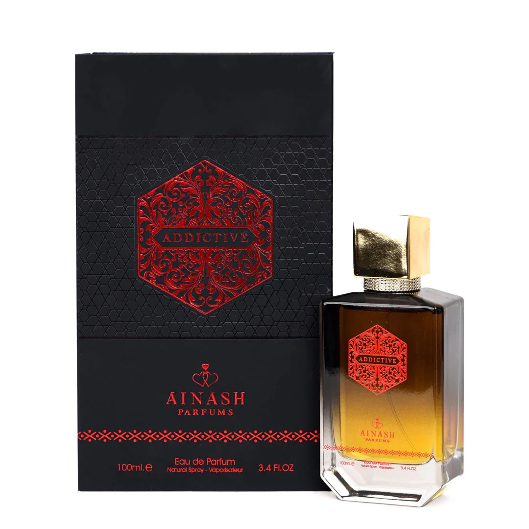 Ainash Parfums Adictivo 3.4 Edp U