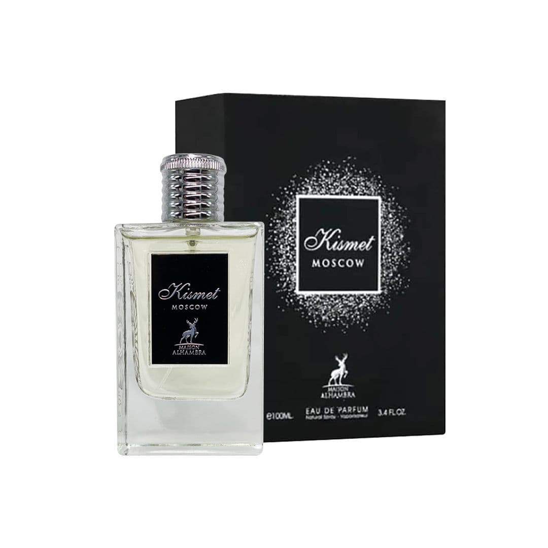 Maison Alhambra Kismet Moscú 3.4 Edp M