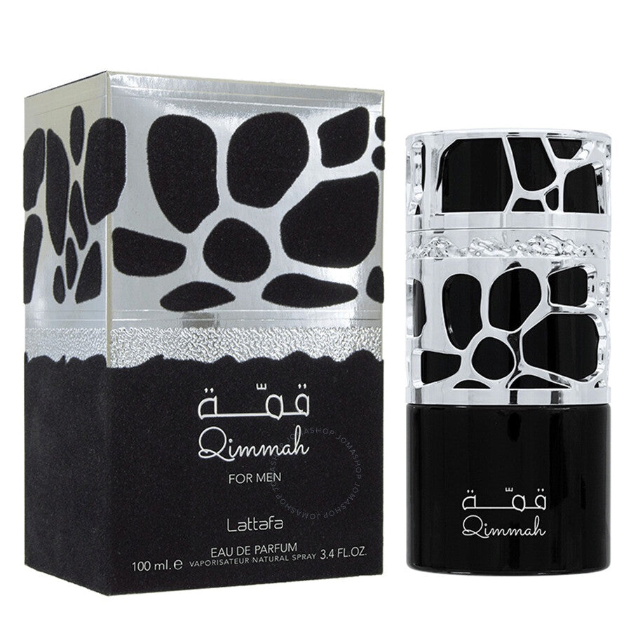 Lattafa Qimmah Para Hombres 3.4 Edp M