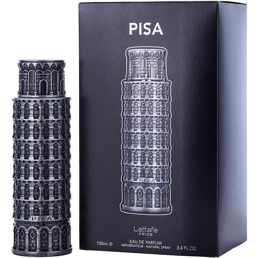 Lattafa Pride Pisa 3.4 Edp M
