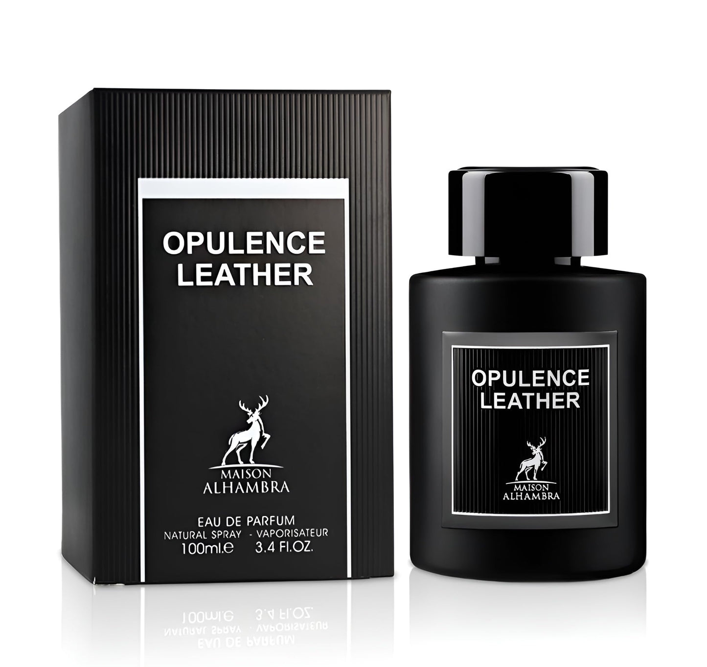 Maison Alhambra Opulence Leather 3.4 Edp M