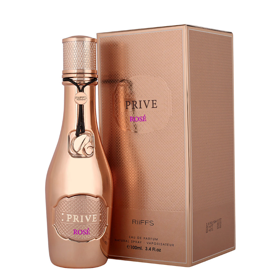Riiffs Parfums Prive Rosa 3.4 Edp L