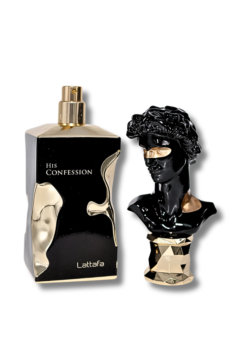 Lattafa: Lattafa Su Confesión 3.4 Edp M