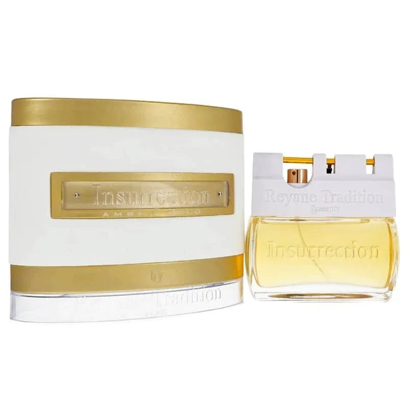 Reyane Tradition Insurrección Ámbar Dorado 3.3 Edt U