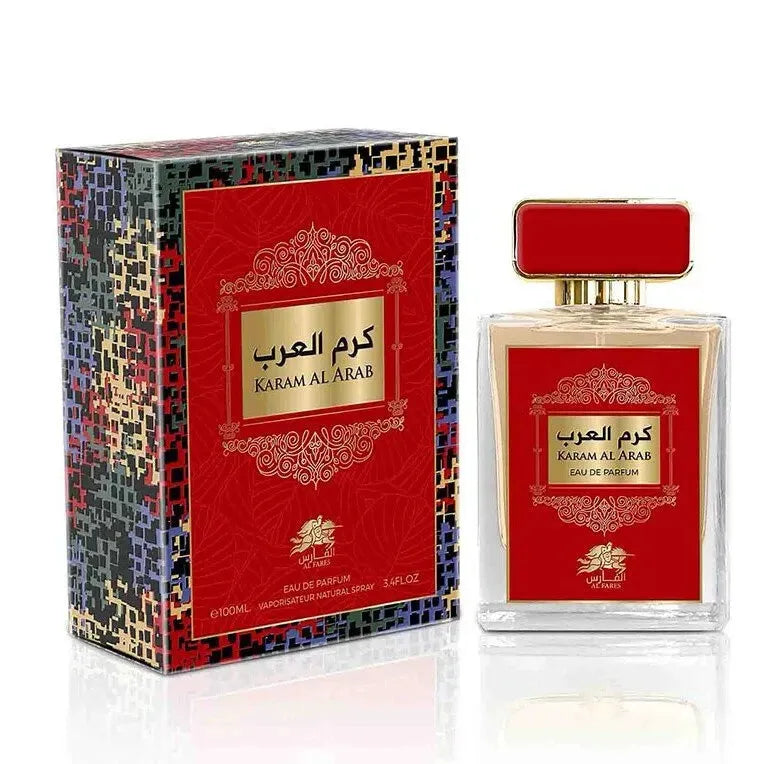 Emper: Emper Al Fares Karam al Arab 3.4 Edp U