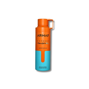 Armaf Odyssey Spectra Rainbow Body Spray 6.7 M