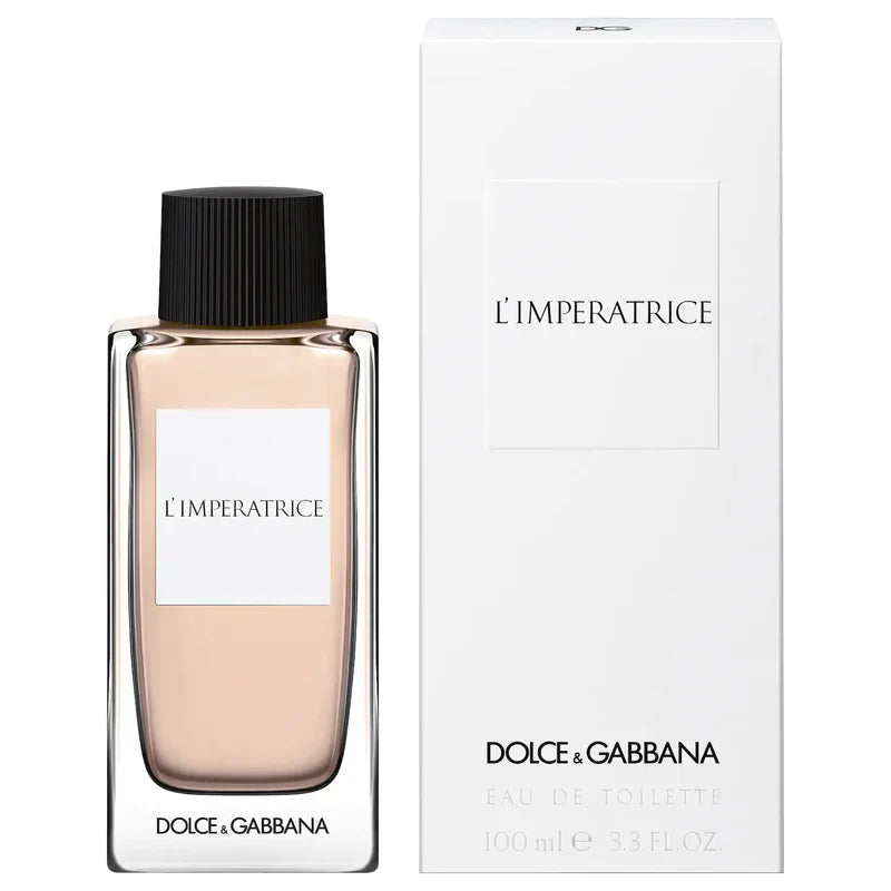 Dolce Gabbana L'Imperatrice 3.4 Edt L