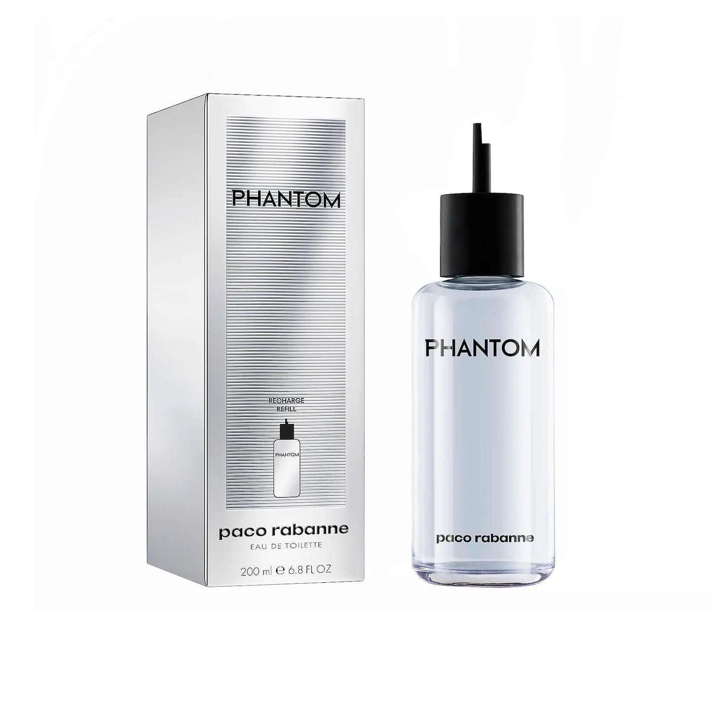Paco Rabanne Phantom Recargable 5.1 Edt M