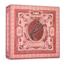Set Scandal 3pc 2.7 Edp L de Jean Paul Gaultier