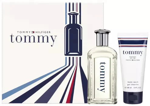 Tommy Hilfiger Set Tommy 2pc 3.4 Edt M