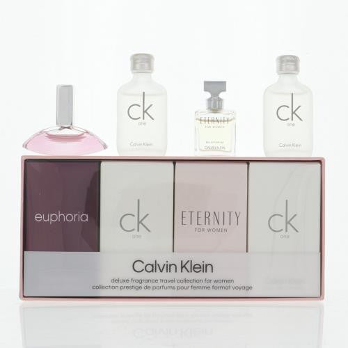 Set Mini 4pc L de Calvin Klein